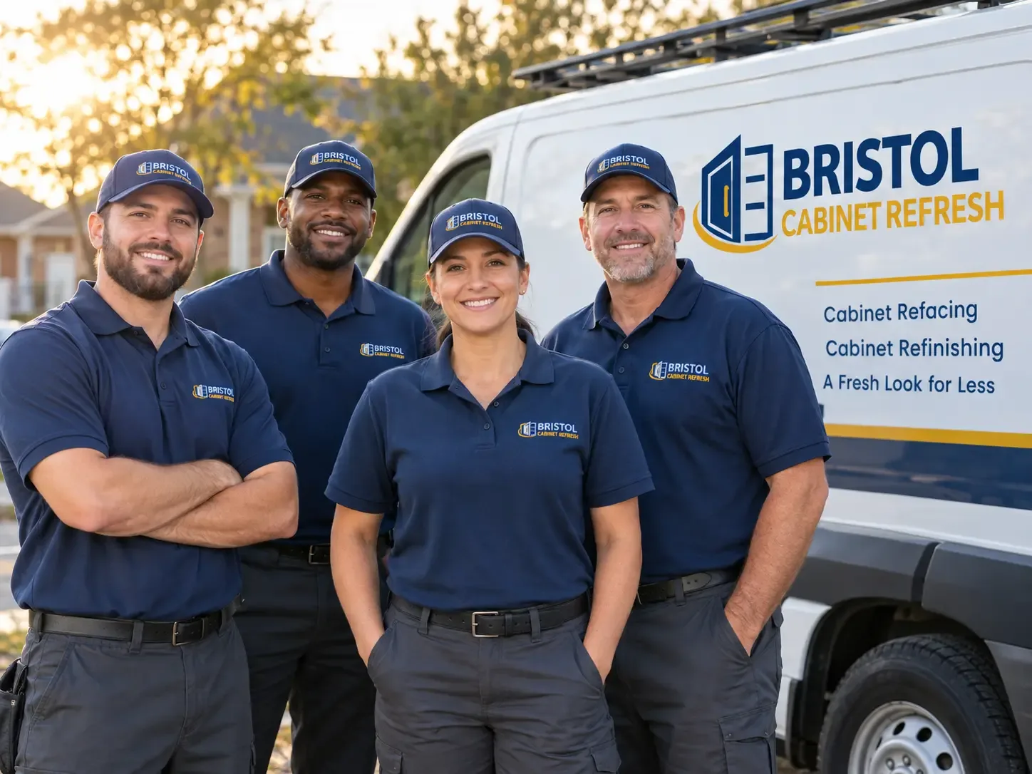 Kitchen Cabinet Refacing company in Bantam, CT